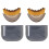 Lymphatic Contour Face Brush Ergonomic Design 1 Piece 1