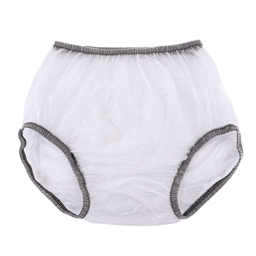 Adult Leakproof Diaper Covers Reusable Water-Resistant