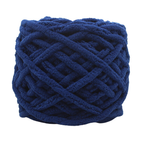 Chunky Hand-Knitting Yarn Ice Bar Style 100g
