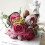 Artificial Silk Flowers Bouquet Wedding Decor 1 Pack 1