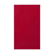 Billiard Table Cloth Replacement Protector Pre-Cut Red L
