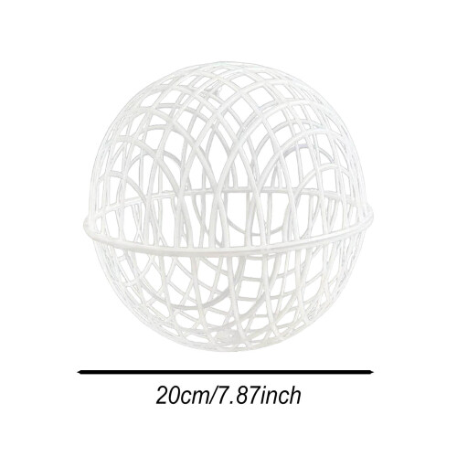 Ball-Shaped Movable Chicken Coop Round Rollable Poultry 2