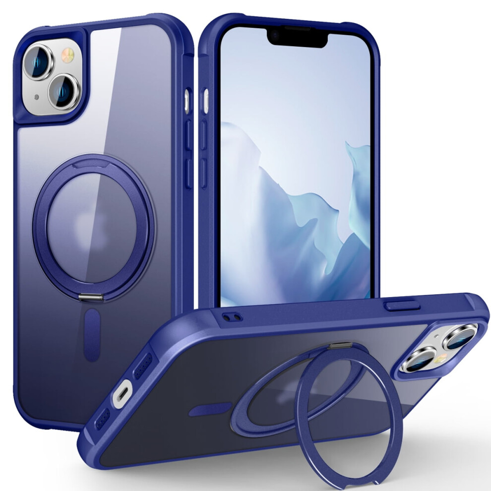 Tech Circle Iphone 14 6.1 Inch Case With Translucent 9180333332519