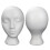 Foam Head Mold Hat Mannequin Stand for DIY Props Wigs 1