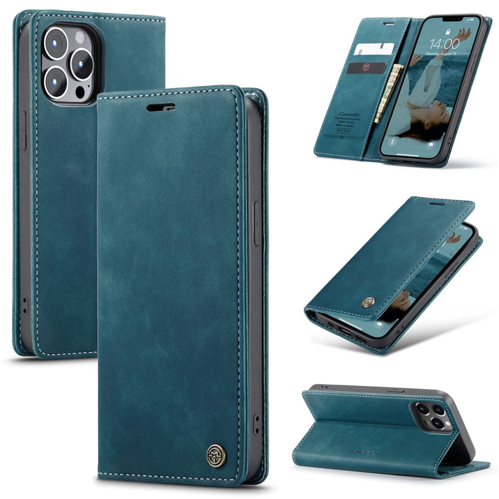 Caseme Leather Flip Wallet Case For Iphone 13 Pro Â 975221421104