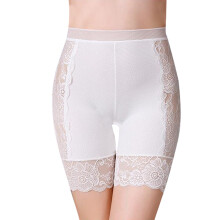 Women's Breathable Anti-Chafing Lace Slip Shorts