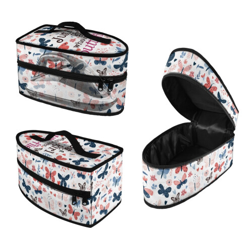 Garment Steamer Organizer Butterfly Bag Only