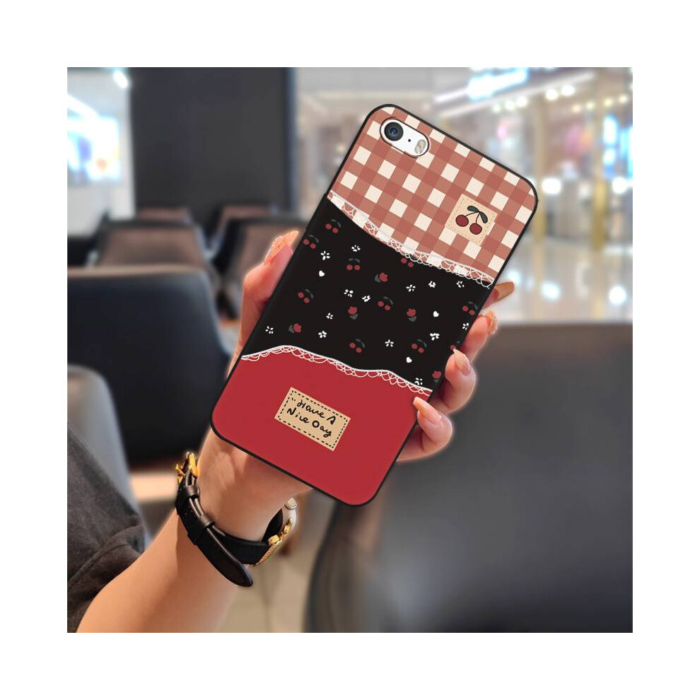 Silicone Phone Case For Iphone 5 5S Se Â Shockproof 913211594728