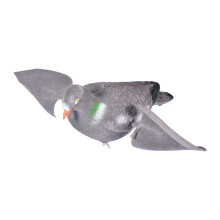 Rotating Wing Dove Decoy for Outdoor Crafts Festival