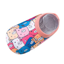 Cartoon Swim Shoes for Kids Non-Slip Size 4