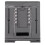 Universal ECU Bracket for Easy ECU Wiring Programming Tool Reading Writing Car Engine Computer Mount Holder Support 9