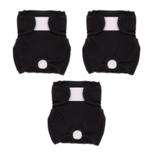 GASTROPOD Dog Diapers Female,Reliable and Flexible Puppy Diapers Female,Secure and Reliable Doggie Diapers for Female Dogs