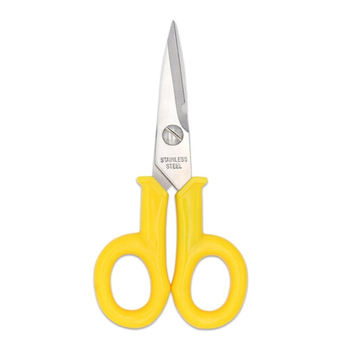 Electrician Scissors Stainless Steel Blade