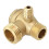 Check Valve for Air Compressor with Three Male Thread 1