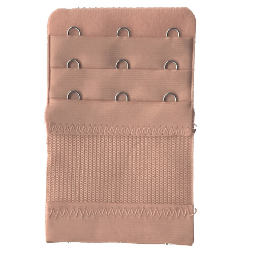 Bra Extension Strap Brass Material Flexible Durable