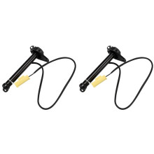 2X Car Front Active Bonnet Actuator Protection A1179061000 for - A CLA GLA -Class W176 X117 X156 Hood Hinge