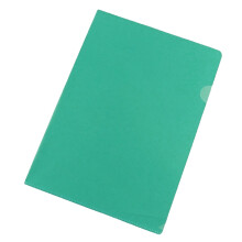 Transparent A4 L-Type Document Folder 12 inch 1 pc