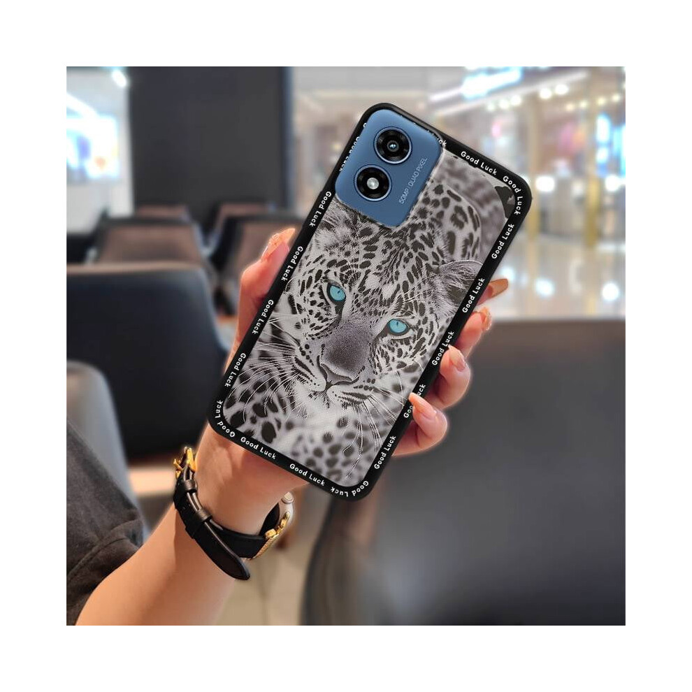 Moto G Play 2024 Phone Case Soft Shockproof Cartoon Cover 913211591055