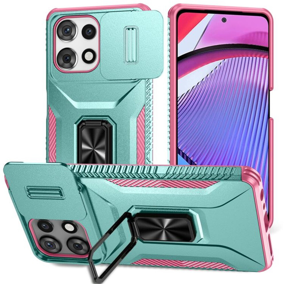 Motorola Moto G Play 2025 Slim Shockproof Hybrid Case Â 975221412096