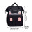 Diaper Bag Backpack Waterproof Durable Multifunctional 2
