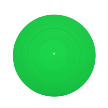 Silicone Anti-Vibration Pad for Turntable 12 inch