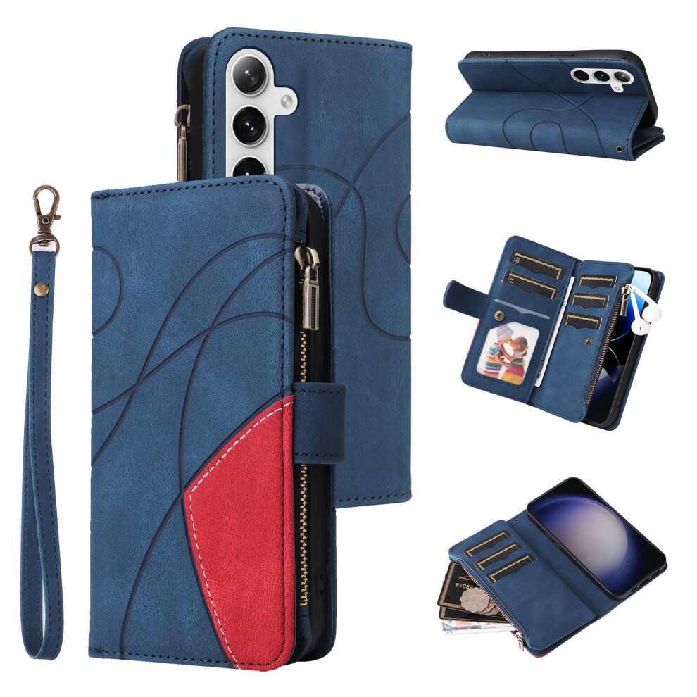 Samsung Galaxy S24 5G Wallet Phone Case With 9-Card Holder 913211598627