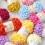 Fingerstickningsgarn Polyester5 nystan500g 2