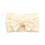 Baby Soft Wide Headbands with Jacquard Bow Elastic Nylon 1