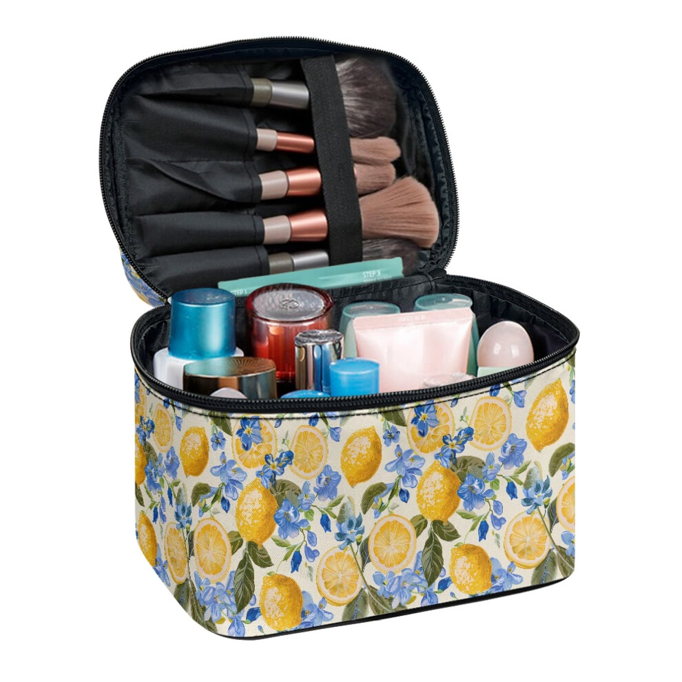 Makeup and Skincare Organizer Bag Portable Travel Size