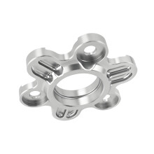 Clutch Lifter Plate Accessory for Motorbike CNC Aluminum