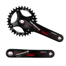 Bike Crank Chainring Square Hole 170mm 175mm
