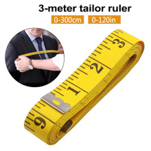 Fabric Body Tape Measure 120 Inch Double-Sided