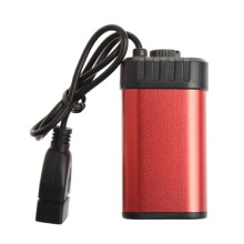 Estone Waterproof 5V USB Battery Charger Holder Kit
