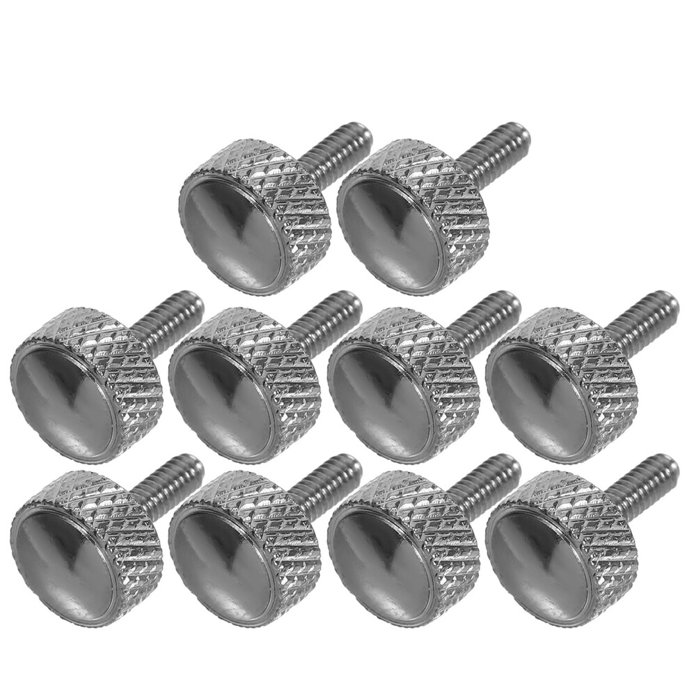 Knurled Thumb Screws For Calipers 10-Pack 975221419156
