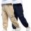 Boys Cargo Joggers Pants Quick Dry Lightweight 6-7 Years 1
