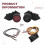 R8 Style Steering Wheel Engine Start Stop  Driving Mode Change Button  for  TT Kit 7