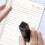 Kraft Paper Notebook A5 Grid 60 Pages 5