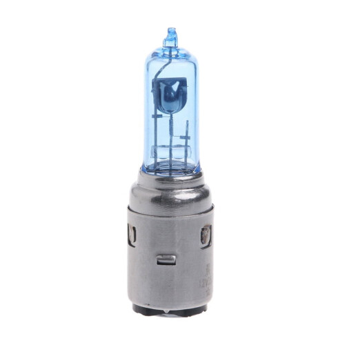 Estone Motorcycle Headlight Bulb DC 12V 35W BA20D Xenon