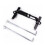 Truck Battery Holder Bracket Metal J-Style Adjustable 1