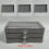Acrylic Jewelry Box with Multi-Layer Drawers 1
