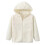 Kids Winter Windproof Hooded Jacket for Ages 5-6 1
