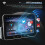7 Polegadas para Android 2G + 32G Rádio de Carro 1 Din Multimídia Player Sem Fio Carplay Android Auto WIFI  FM Estéreo de Carro 2