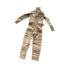 Aviation Uniform Doll Clothes 12 inch Female Action Figure
