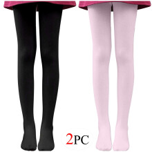 Black Velvet Dance Tights Women's Thin Base Socks