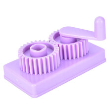 Plastic Paper Quilling Crimper Tool