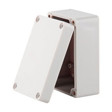1Pcs Outdoor Waterproof Junction Box Plastic Enclosure Screw Cable Cases