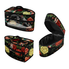 Handheld Travel Steamer Bag with Zipper and Handle
