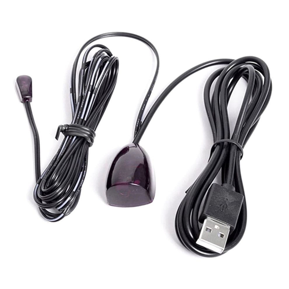 Ir Infrared Remote Receiver Extension Cable 1M 908436833936