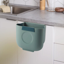 Wall-Mounted Trash Can Fixed Design Under-Sink 12L