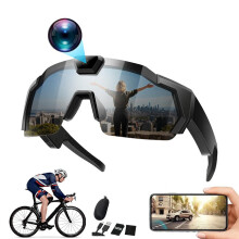 Smart Camera Glasses Outdoor Sports HD Video Cycling